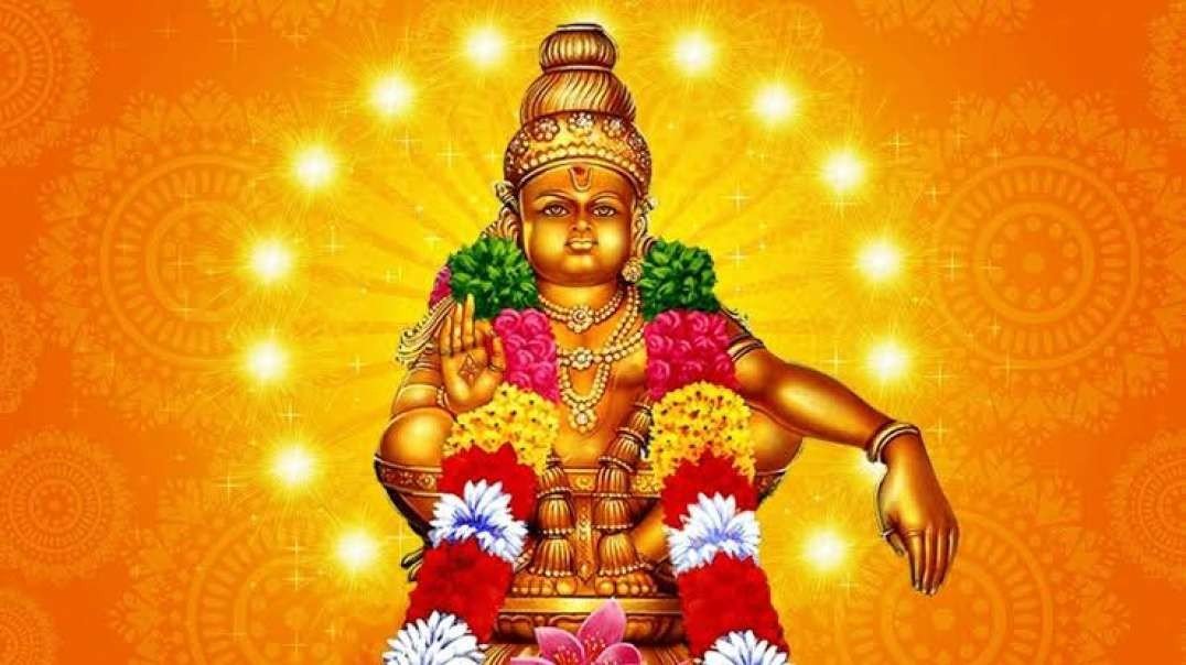 Ayyappa swamy whatsApp status telugu | Telugu Devotional Song WhatsApp Status