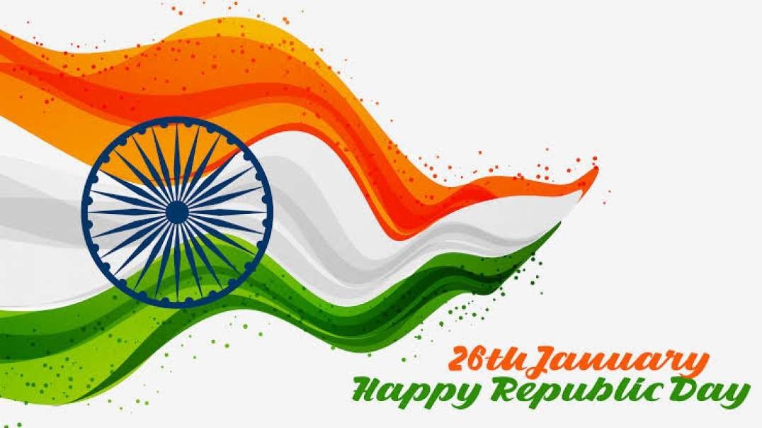 Happy Republic Day Telugu WhatsApp Status Video | 26 January | Republic Day Status Video Telugu